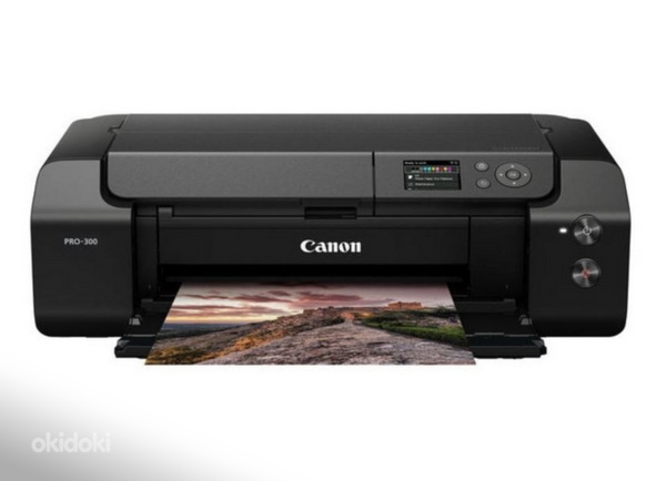 A3 Printer Canon imagePROGRAF PRO-300 + matt fotopaber (foto #2)