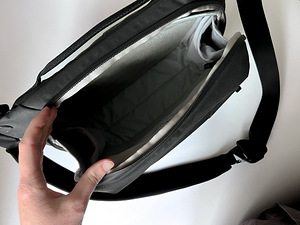 PEAKDESIGN Everyday Sling kaamera, tehnika või vaba aja kott (3 foto / 7)