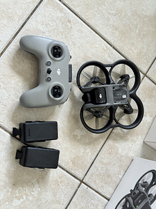 DJI Avata FPV дрон комплект (2 фото из 4)