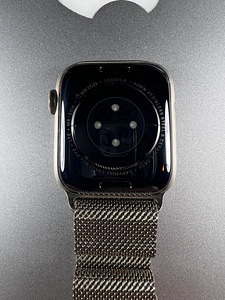 Apple Watch Series 6 GPS+LTE 40mm Gold Stainless Steel 85% (7 foto / 7)