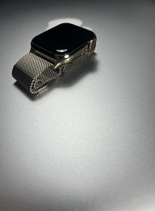 Apple Watch Series 6 GPS+LTE 40mm Gold Stainless Steel (6 foto / 7)