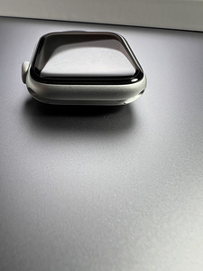 Apple Watch Series 6 GPS + LTE 44mm Aluminium Silver Aku92% (9 foto / 10)