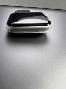 Apple Watch Series 6 GPS + LTE 44mm Aluminium Silver Aku92% (10 foto / 10)