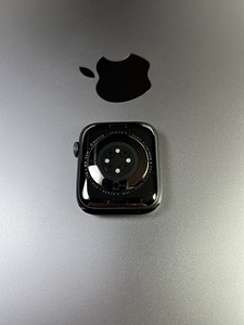 Apple Watch Series 6 GPS + LTE 44mm Graphite Aluminum BH83% (10 foto / 10)