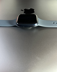Apple Watch Series 7 GPS 45mm Midnight Aluminum BH-85% (6 foto / 8)