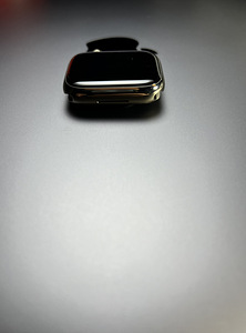 Apple Watch Series 7 GPS+LTE 41mm Gold Stainless Steel BH82% (10 foto / 10)