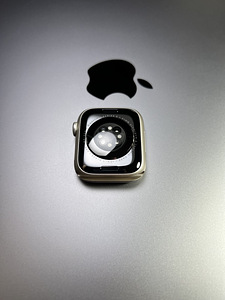 Apple Watch Series 8 GPS 41mm Starlight Aluminum BH100% (9 foto / 9)