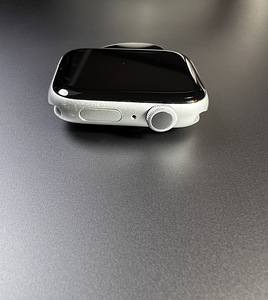 Apple Watch Series 6 Nike GPS 44mm Silver Aluminium BH82% (4 foto / 9)