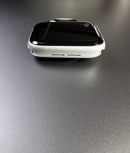 Apple Watch Series 6 Nike GPS 44mm Silver Aluminium BH82% (6 foto / 9)