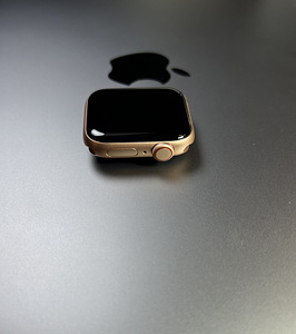 Apple Watch SE GPS + LTE 40mm Aluminium Gold BH100% (5 foto / 9)