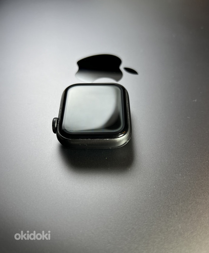 Apple Watch Series 6 GPS 40mm Graphite Aluminium BH85% (foto #3)