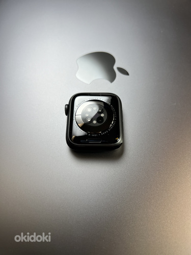 Apple Watch Series 6 GPS 40mm Graphite Aluminium BH85% (foto #8)
