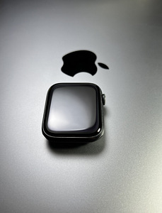 Apple Watch Series 6 GPS + LTE 44mm Graphite Aluminium BH83% (7 foto / 8)