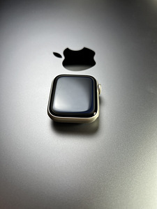 Apple Watch SE Gen.2 GPS 40mm Starlight Aluminum BH100% (4 foto / 8)