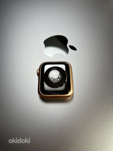 Apple Watch Series 5 GPS 40mm Aluminium Gold BH85% (фото #8)