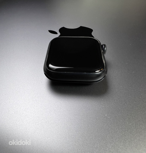 Apple Watch SE Gen.2 GPS 40 мм Midnight Aluminum BH100% (фото #7)