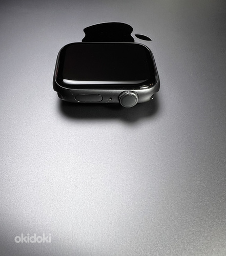 Apple Watch Series 5 GPS 44mm Graphite Aluminium BH88% (foto #6)