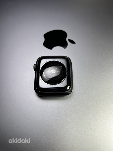 Apple Watch Series 5 GPS 44mm Graphite Aluminium BH88% (foto #8)