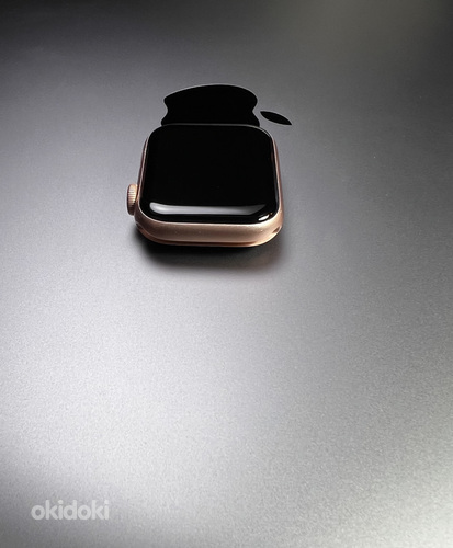 Apple Watch Series 4 GPS 40mm Gold Aluminium BH83% (foto #5)