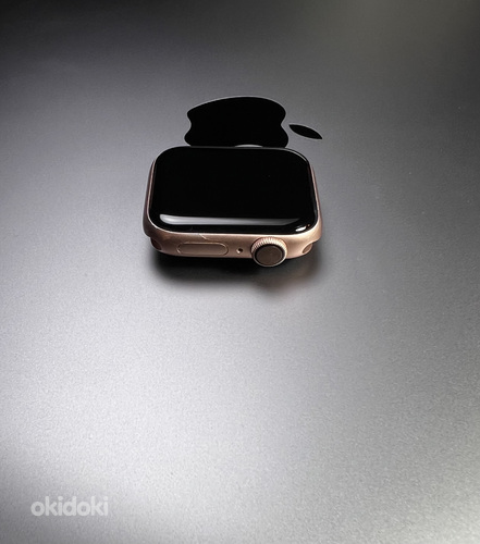 Apple Watch Series 4 GPS 40mm Gold Aluminium BH83% (foto #6)