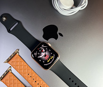 Apple Watch SE GPS 44mm Aluminium Gold BH72%