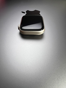 Apple Watch Series SE gen2 GPS 40mm Starlight Aluminum BH98% (6 foto / 8)
