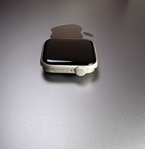 Apple Watch SE Gen.2 GPS 40mm Starlight Aluminum BH 84% (7 foto / 8)