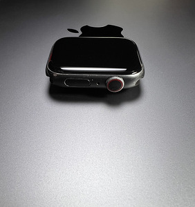 Apple Watch Series 5 GPS+LTE 44mm Graphite Aluminium BH 85% (5 foto / 9)