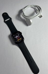 Apple Watch SE Gen.2 GPS+LTE 40mm Midnight Aluminum BH85% (1 foto / 8)