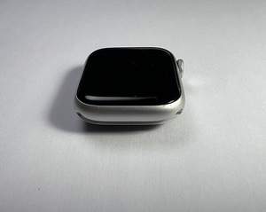 Apple Watch 9 GPS 45mm Silver Aluminum BH100% (7 foto / 10)