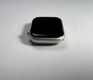 Apple Watch 9 GPS 45mm Silver Aluminum BH100% (9 foto / 10)