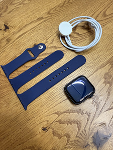 Apple Watch SE Gen.2 GPS 44mm Midnight Aluminum (Аккумулятор 90%) (2 фото из 9)
