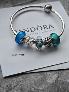 Pandora käekett (2 foto / 6)