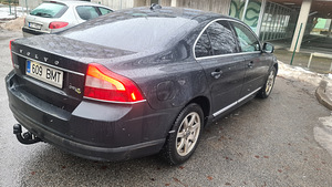 Volvo s80 (3 фото из 8)