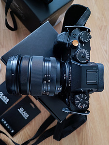 Fujifilm XT 4 + 16-80mm (2 foto / 4)
