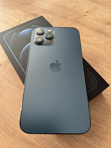 iPhone 12 pro max 128gb (3 фото из 3)