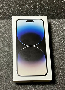 Apple Iphone 14 Pro Max Silver 512GB + Glass/Back case (3 foto / 6)