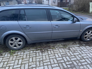 Opel Vectra (4 foto / 9)