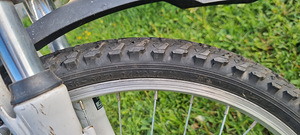 Jälgrattas Classic 24'' (5 foto / 5)