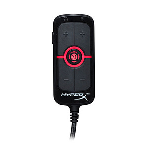 Звуковая карта HyperX Virtual 7.1 (2 фото из 2)