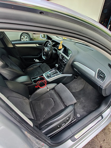 Audi a4. KIIIRE! (5 foto / 6)