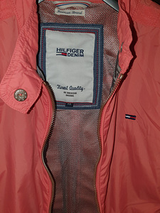 Hilfiger tuulekas/jope, suurus XS (2 foto / 2)