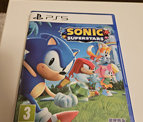 Новая игра для PS5 Sonic Superstars