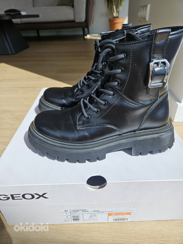 Geox saapad, suurus 37