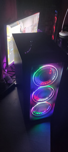 Amd Ryzen 5-1500x/16gb ram/ssd+hdd/rx480/ (1 foto / 7)