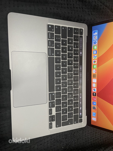 MacBook Pro 13, M1 16GB 2020 (фото #3)