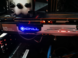 Inno3D iChill GeForce GTX 1070 X3 (8GB) (2 foto / 2)