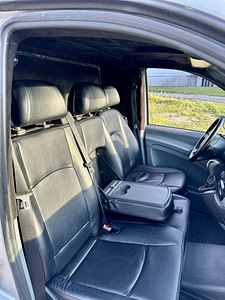 Mercedes-Benz Vito cd 120 3.0 150kw (9 foto / 10)