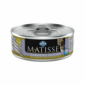 Matisse konserveeritud kassitoit (2 foto / 3)