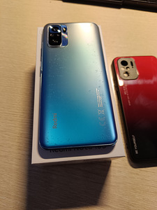 Xiaomi Redmi Note 10S 6/128 Gb (2 foto / 4)